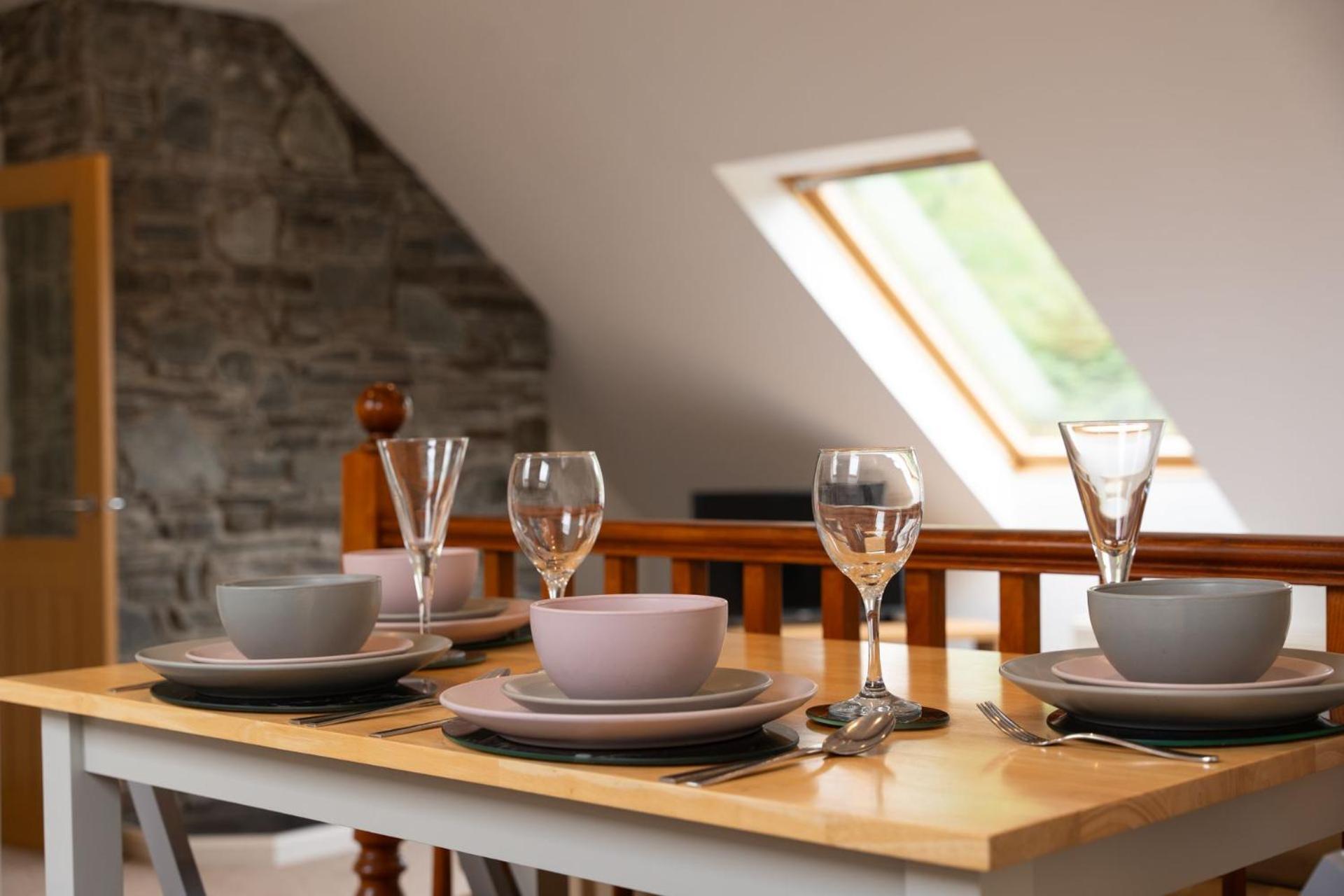 Achintee Cottages No 2 Fort William Extérieur photo