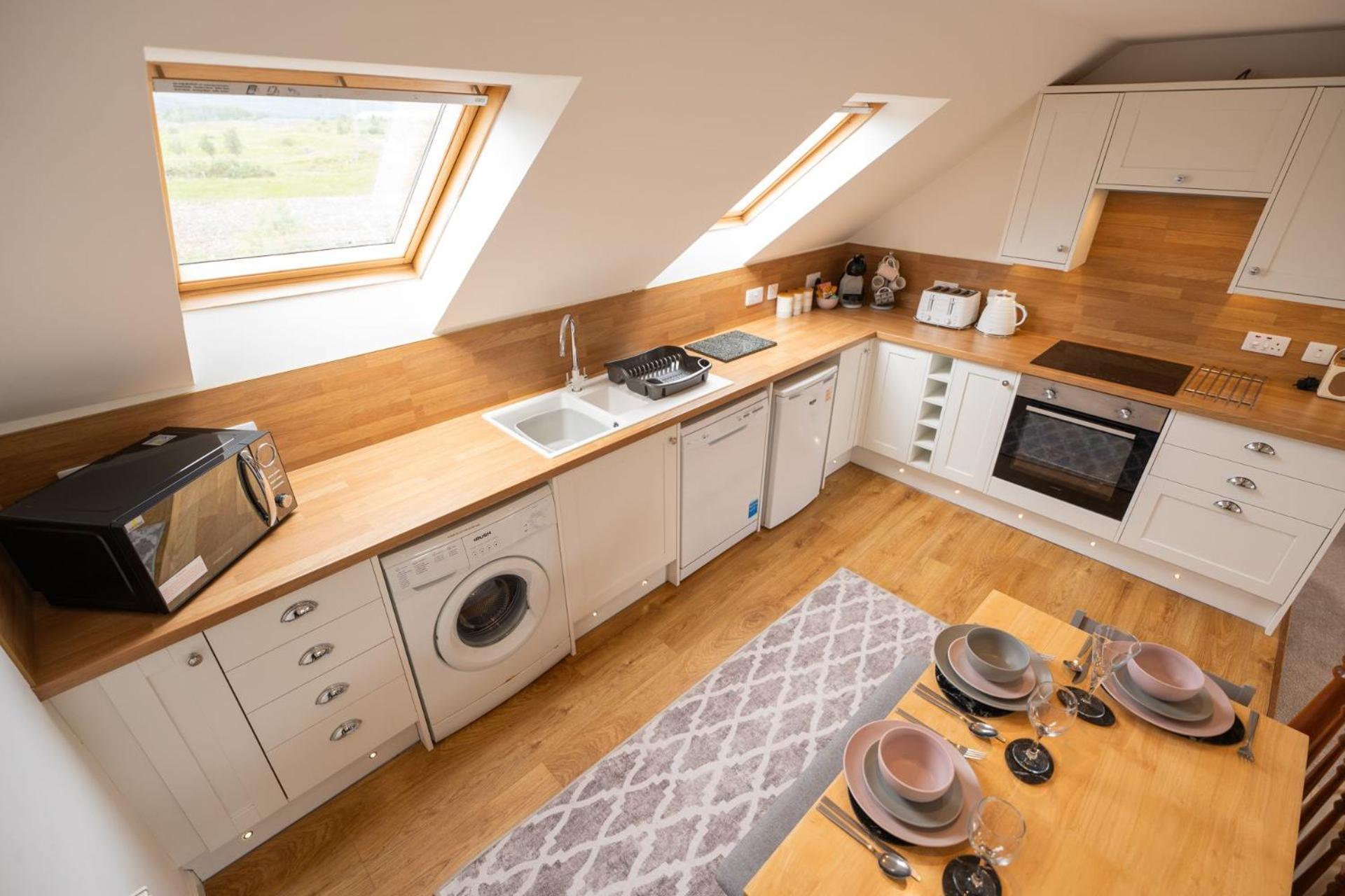 Achintee Cottages No 2 Fort William Extérieur photo