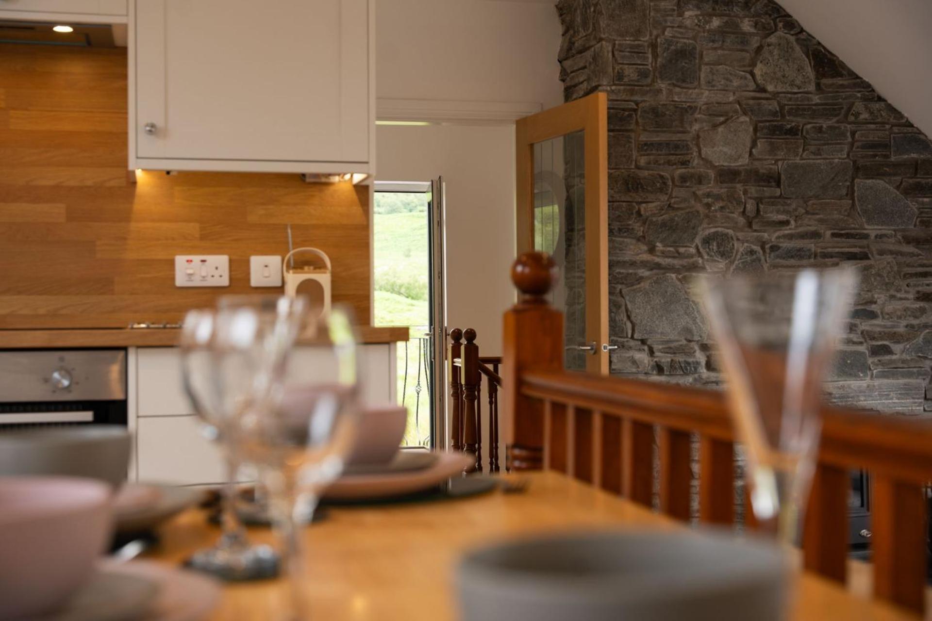 Achintee Cottages No 2 Fort William Extérieur photo