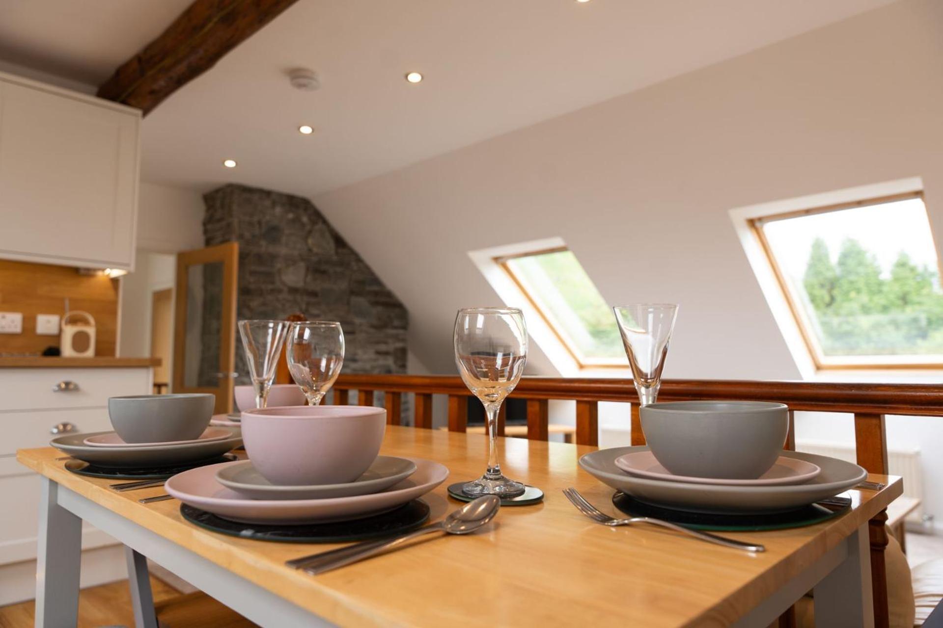 Achintee Cottages No 2 Fort William Extérieur photo