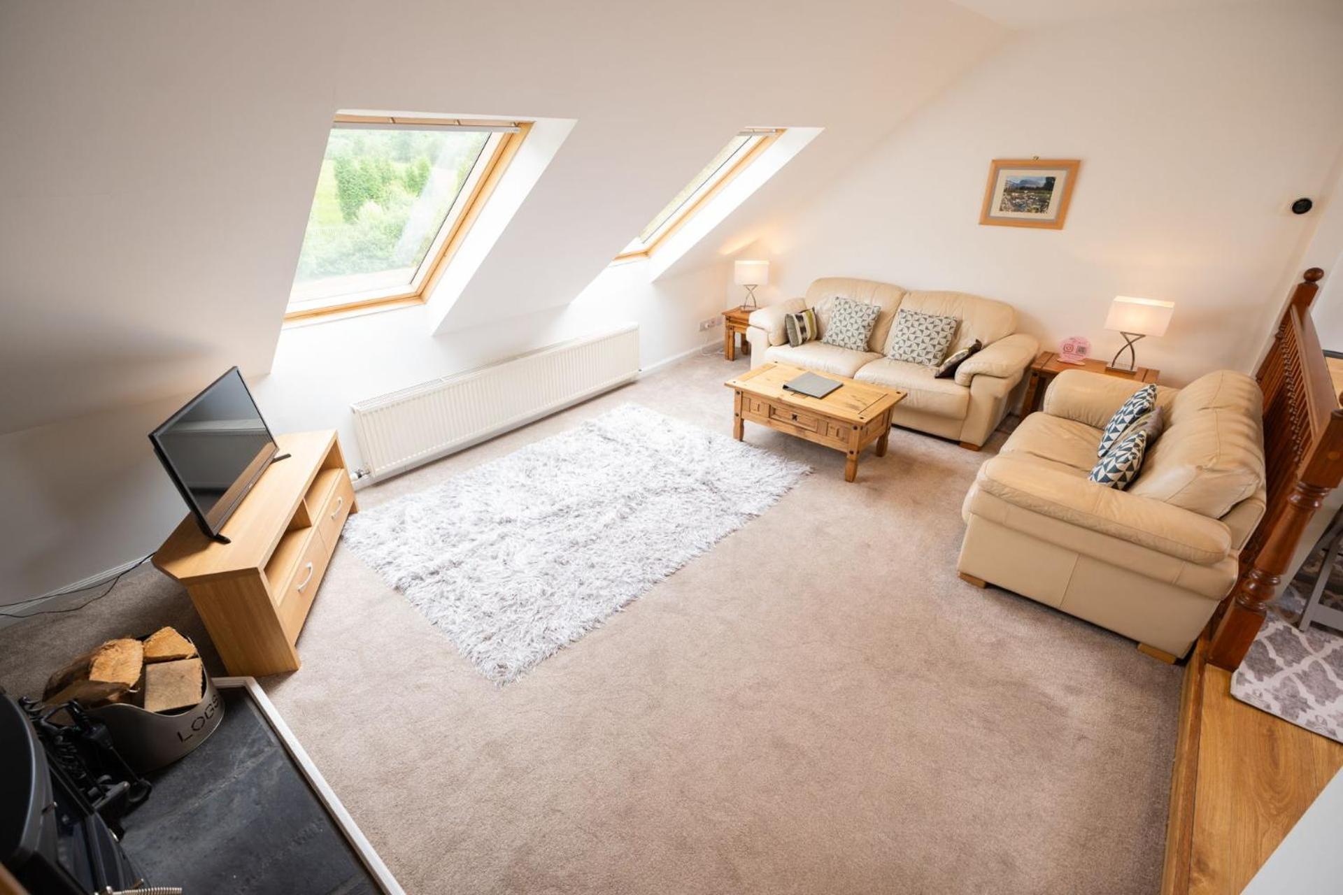 Achintee Cottages No 2 Fort William Extérieur photo