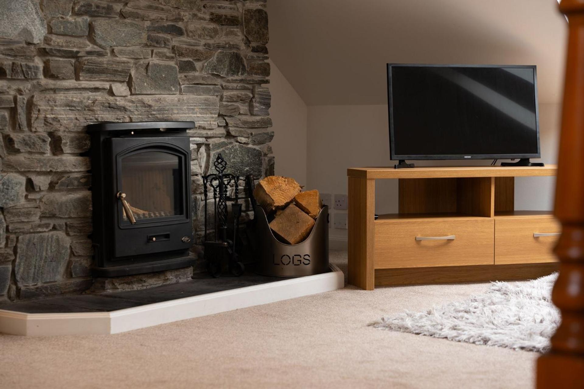 Achintee Cottages No 2 Fort William Extérieur photo