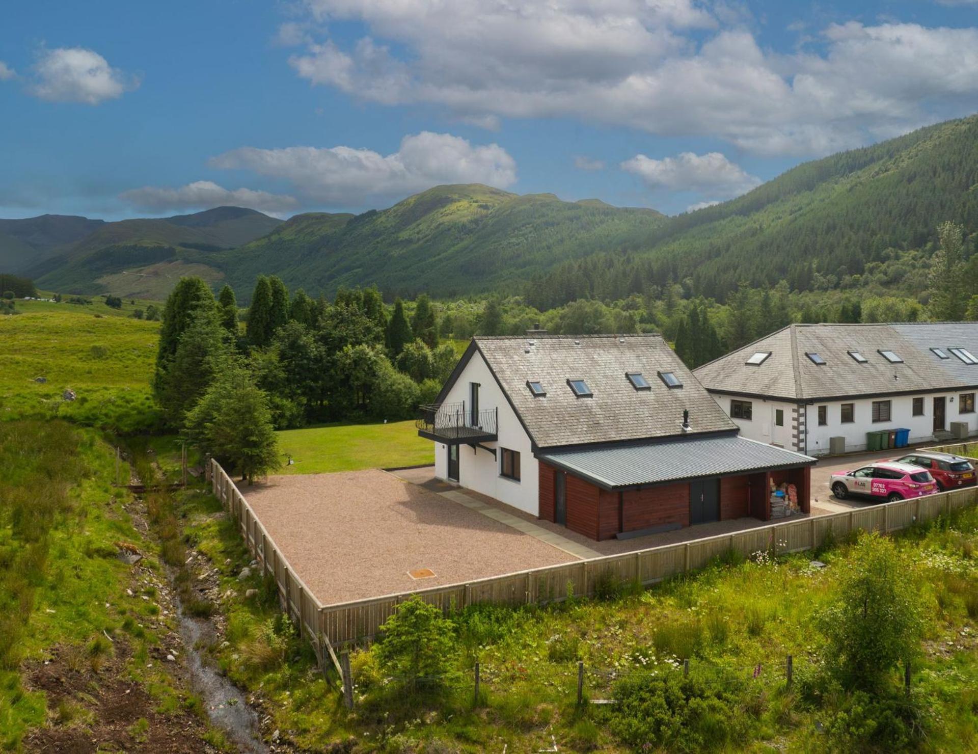 Achintee Cottages No 2 Fort William Extérieur photo