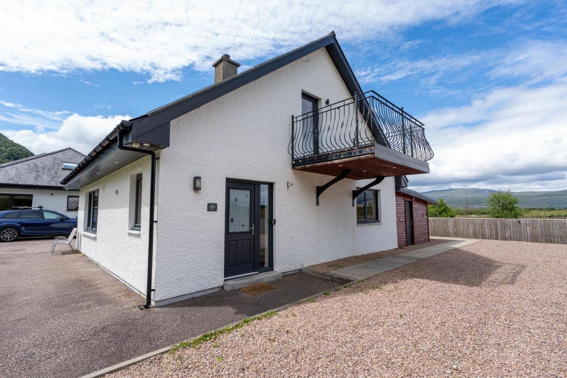 Achintee Cottages No 2 Fort William Extérieur photo