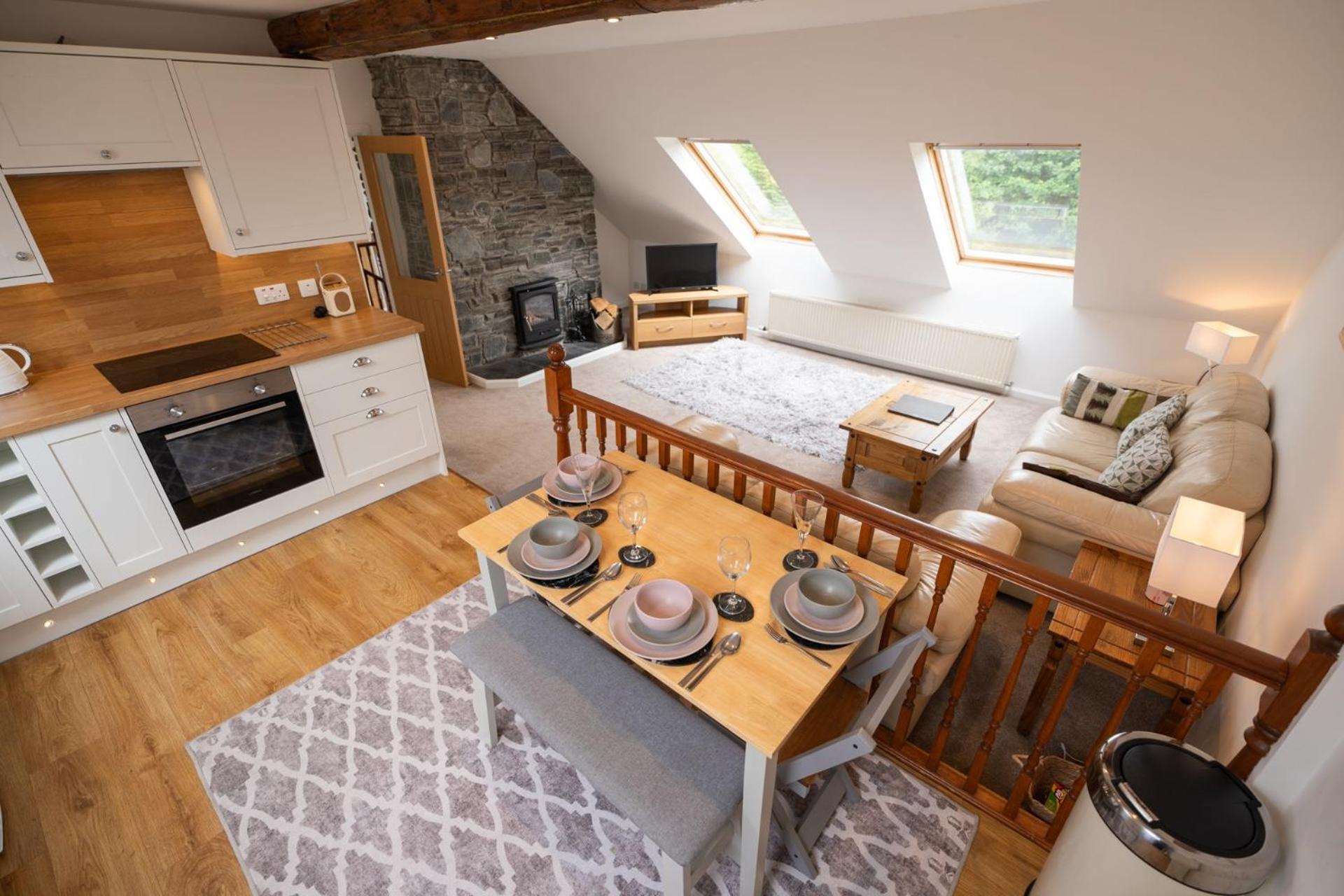 Achintee Cottages No 2 Fort William Extérieur photo