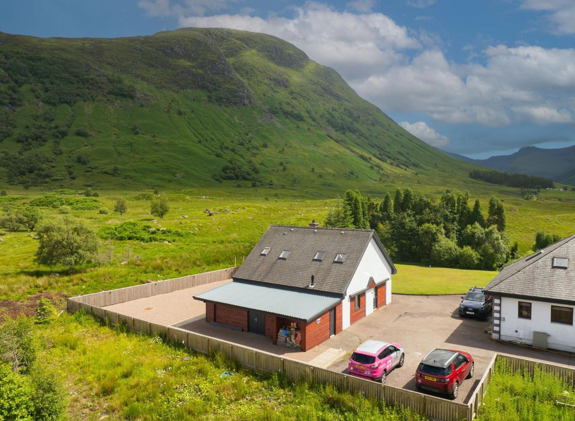 Achintee Cottages No 2 Fort William Extérieur photo